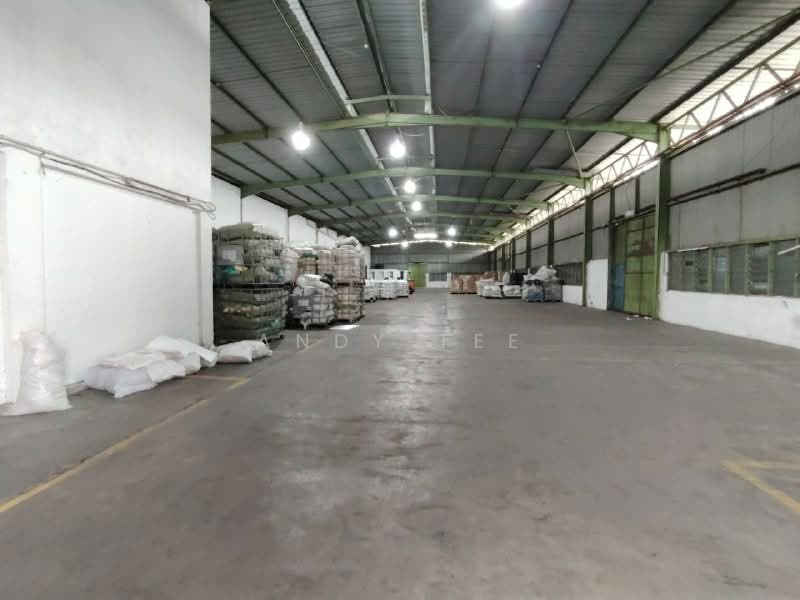 Warehouse for Rent in Kampung Teluk Panglima Garang (Telok Panglima Garang) - Andy Tee - Interior - PropertyGuru.com.my