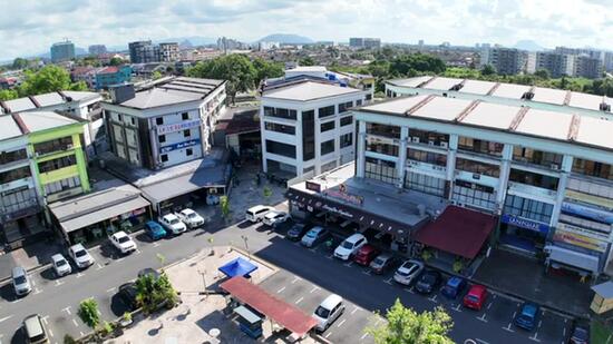 4 Storey Shop Corner @ 3rd Mile (Beside Aeon Mall & Opposite Podium) untuk Untuk Dijual - RM 2,800,000, Feb 2026 - PropertyGuru.com.my