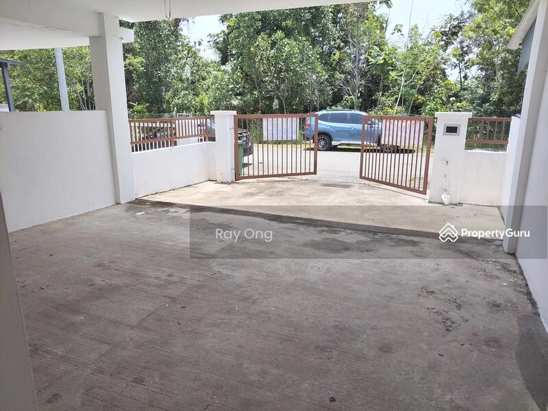 Ample Parking Space
