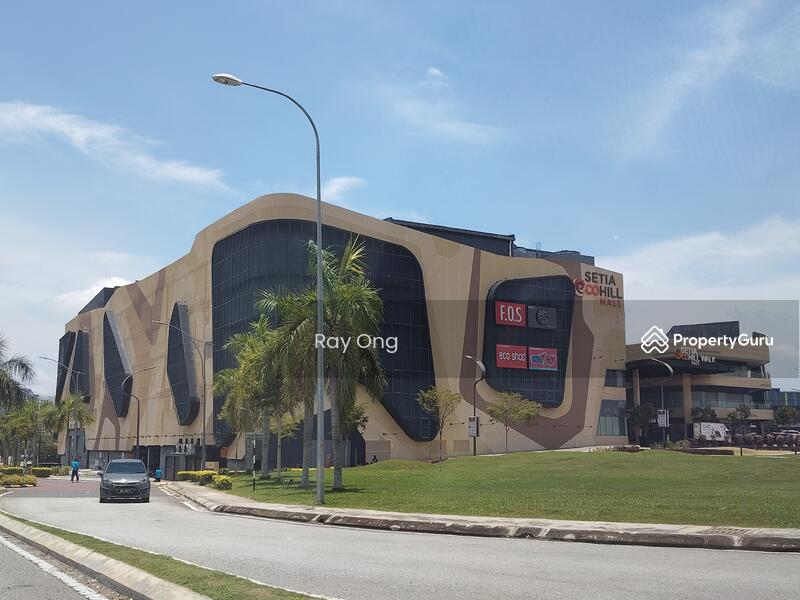 Setia Ecohill Mall