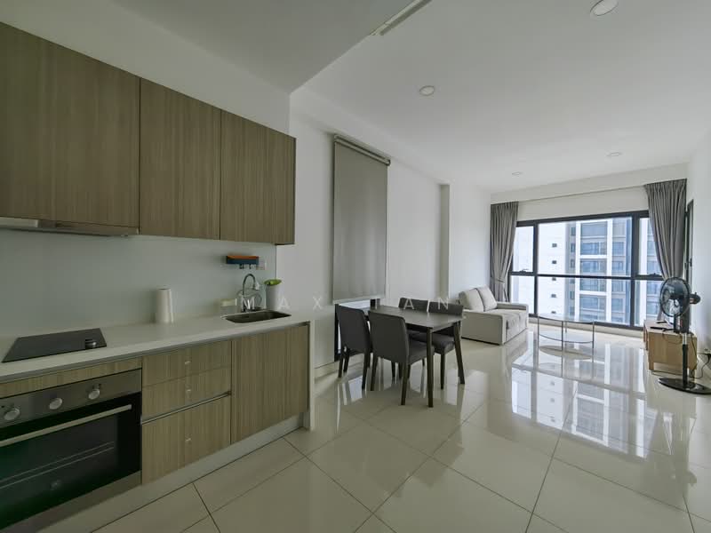 Service Residence for Sale at Arnica @ Tropicana Gardens - Max Tan - Kitchen - PropertyGuru.com.my
