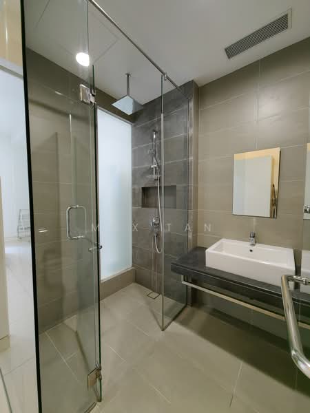 Service Residence for Sale at Arnica @ Tropicana Gardens - Max Tan - Bathroom - PropertyGuru.com.my