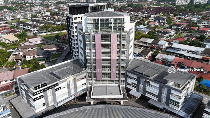 Untuk Dijual - Trinity Hub Commercial Centre