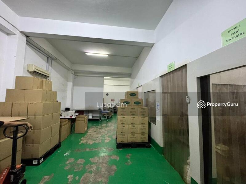 Corridor