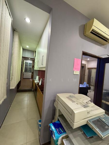 Corridor