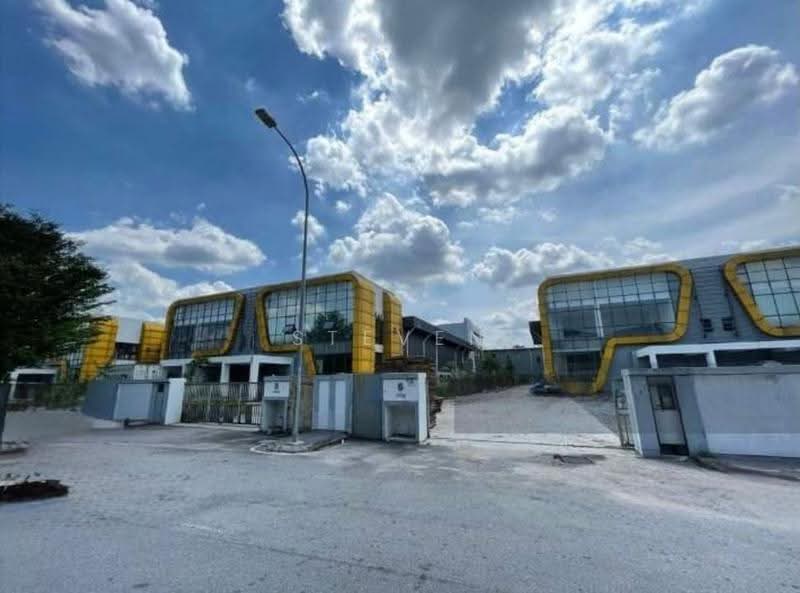 Detached Factory for Sale in Taman Kajang Jaya (Kajang) - Steven Shim - Exterior - PropertyGuru.com.my