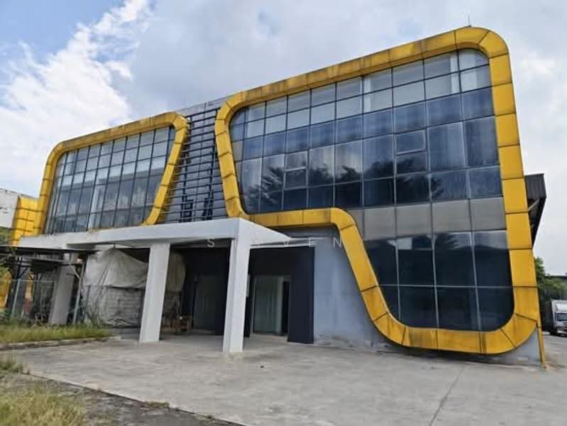 Detached Factory for Sale in Taman Kajang Jaya (Kajang) - Steven Shim - Exterior - PropertyGuru.com.my