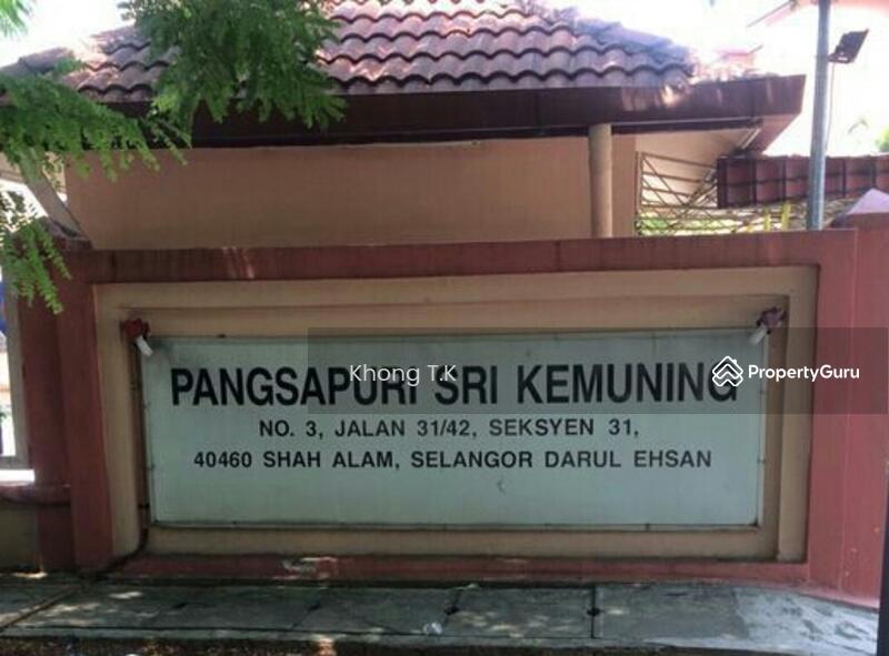 Pangsapuri Sri Kemuning