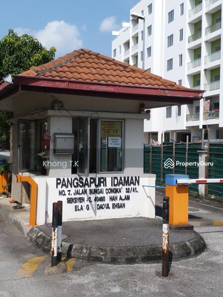Pangsapuri Idaman