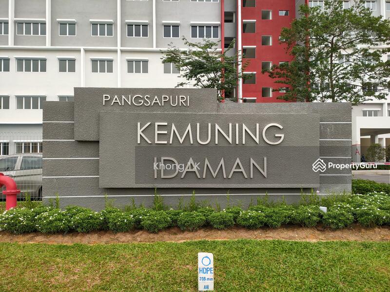 Pangsapuri Kemuning Idaman