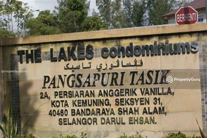 Lakes Condominium