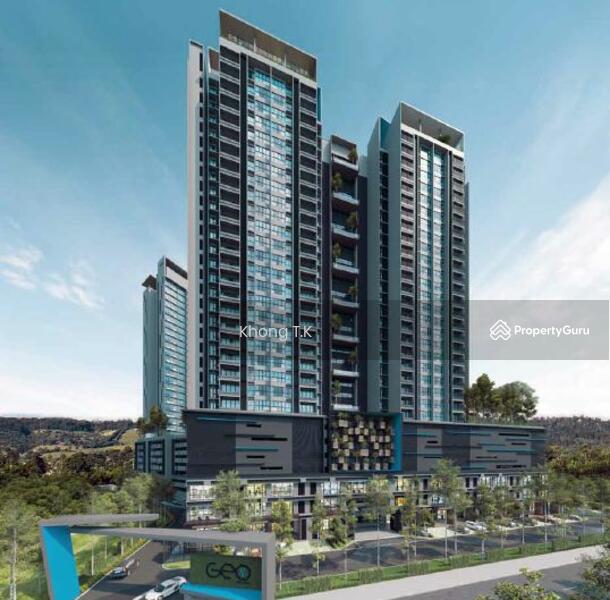 Geo Bukit Rimau