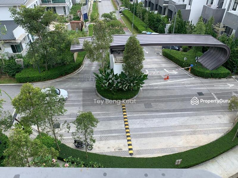 Rumah Teres 3-Tingkat untuk Dijual di Taman Melawati (Ulu Kelang) - Tey Beng Keat - Exterior - PropertyGuru.com.my