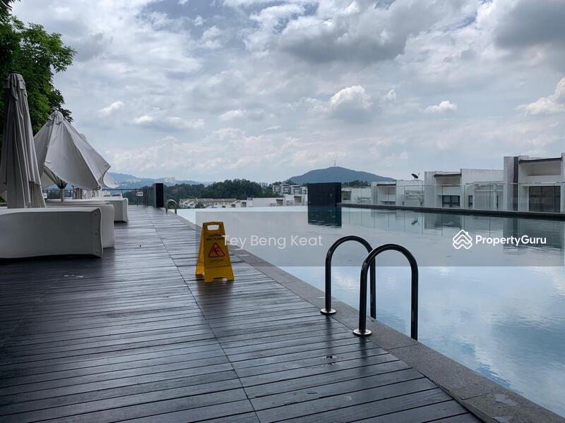 Rumah Teres 3-Tingkat untuk Dijual di Taman Melawati (Ulu Kelang) - Tey Beng Keat - Pool - PropertyGuru.com.my