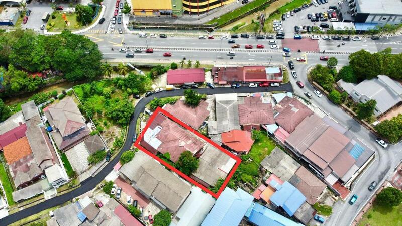 Untuk Dijual - Bungalow Land Gombak Setia