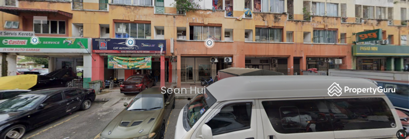 Untuk Disewa - Megan Setapak