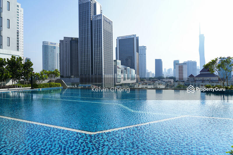Olympic Lap Pool 