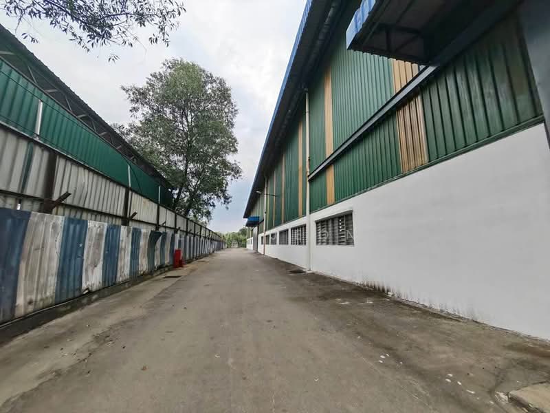 Warehouse for Rent in Pulau Indah (Klang) - Lim Jeon - Exterior - PropertyGuru.com.my