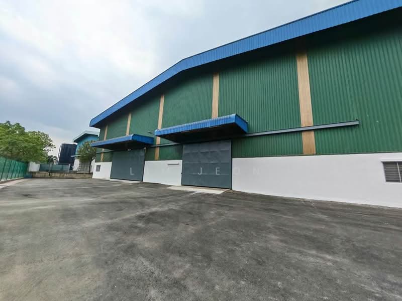 Warehouse for Rent in Pulau Indah (Klang) - Lim Jeon - Exterior - PropertyGuru.com.my