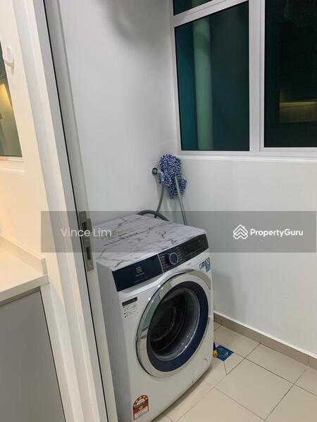 Laundry Area