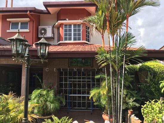 2-storey Terraced House for Sale in Bukit Rimau (Shah Alam) - Celine Yeo