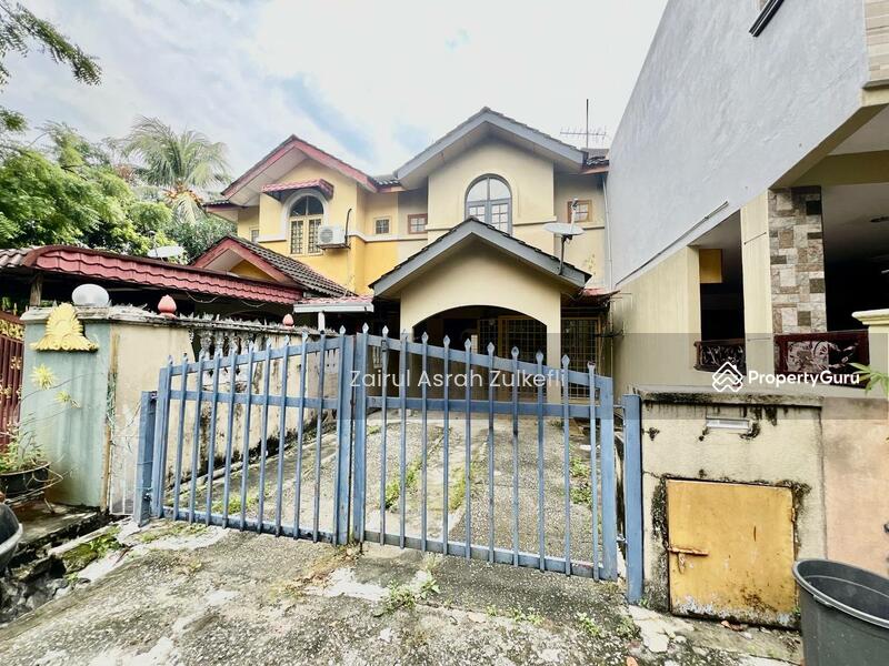 2-storey Terraced House for Sale in Puchong Perdana (Selangor) - Zairul Asrah Zulkefli - Exterior - PropertyGuru.com.my
