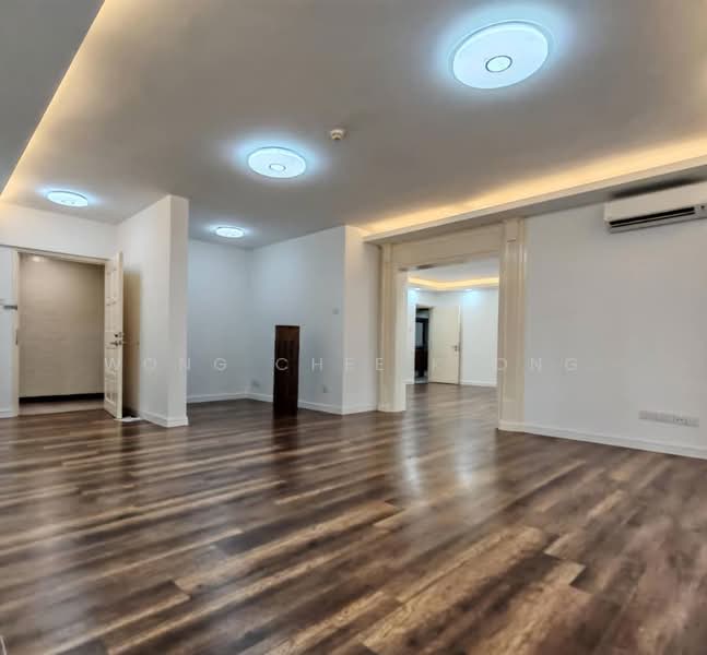 Condominium for Sale at UBN Tower - Wong Chee Keong - Living Room - PropertyGuru.com.my