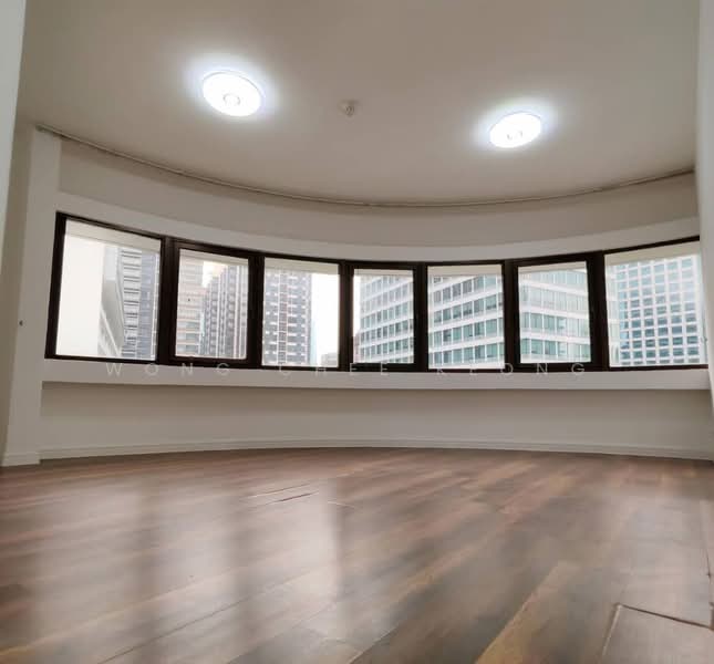 Condominium for Sale at UBN Tower - Wong Chee Keong - Living Room - PropertyGuru.com.my