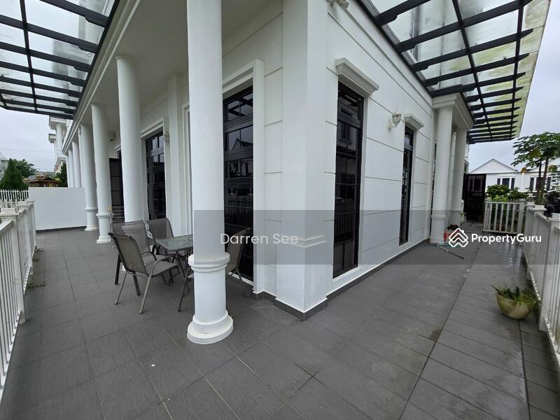 Semi-Detached House for Sale in Iskandar Puteri (Nusajaya) (Johor) - Darren See - Exterior - PropertyGuru.com.my