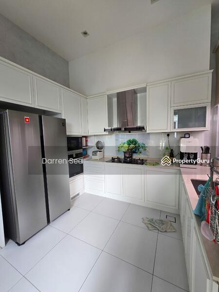Semi-Detached House for Sale in Iskandar Puteri (Nusajaya) (Johor) - Darren See - Kitchen - PropertyGuru.com.my