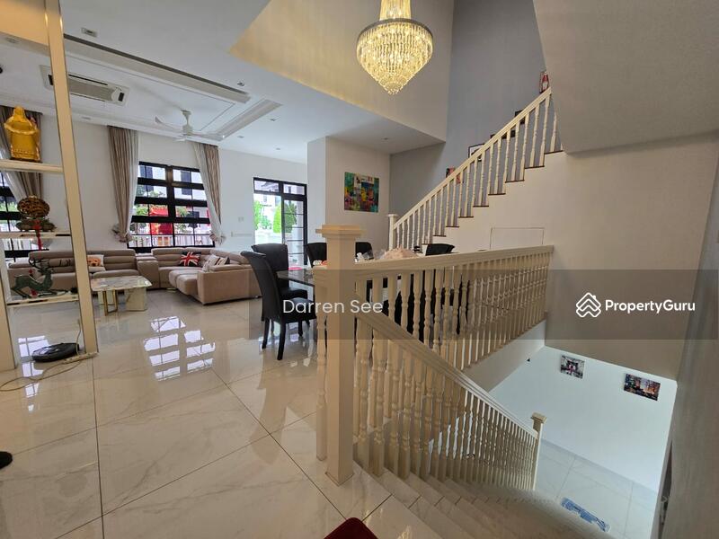 Semi-Detached House for Sale in Iskandar Puteri (Nusajaya) (Johor) - Darren See - Living Room - PropertyGuru.com.my