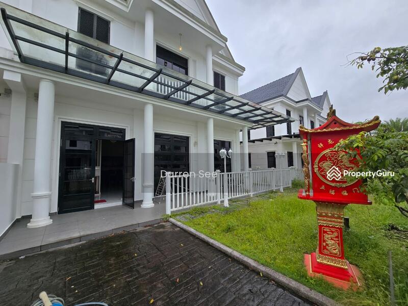 Semi-Detached House for Sale in Iskandar Puteri (Nusajaya) (Johor) - Darren See - Exterior - PropertyGuru.com.my