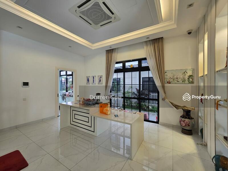 Semi-Detached House for Sale in Iskandar Puteri (Nusajaya) (Johor) - Darren See - Living Room - PropertyGuru.com.my