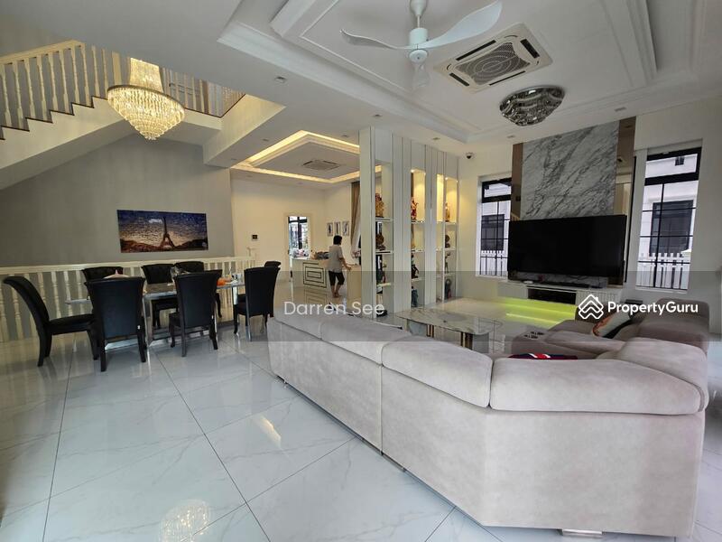 Semi-Detached House for Sale in Iskandar Puteri (Nusajaya) (Johor) - Darren See - Living Room - PropertyGuru.com.my