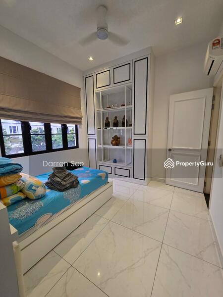 Semi-Detached House for Sale in Iskandar Puteri (Nusajaya) (Johor) - Darren See - Bedroom - PropertyGuru.com.my