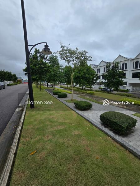 Semi-Detached House for Sale in Iskandar Puteri (Nusajaya) (Johor) - Darren See - Exterior - PropertyGuru.com.my