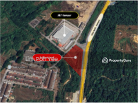 For Sale - Petrol Land For Sale At Kampar