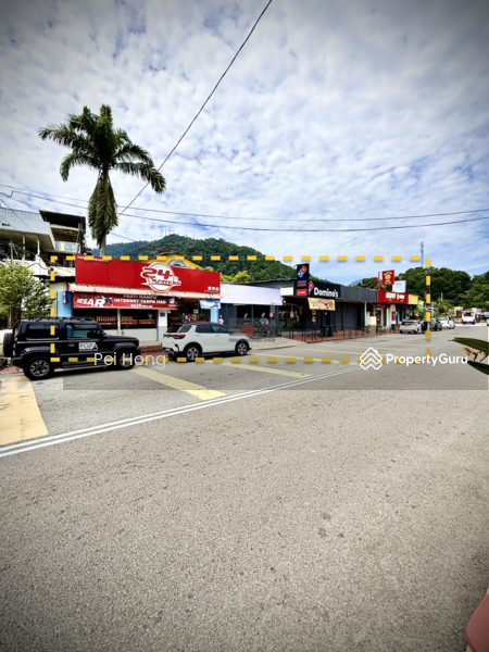 Kedai untuk Dijual di Batu Ferringhi (Penang) - Pei Hong - Exterior - PropertyGuru.com.my