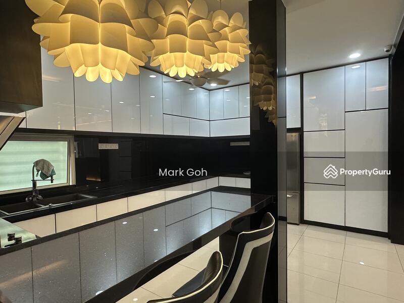 Rumah Teres 3 Tingkat untuk Dijual di Bandar Bayan Bahru (Bayan Lepas) - Mark Goh - Kitchen - PropertyGuru.com.my