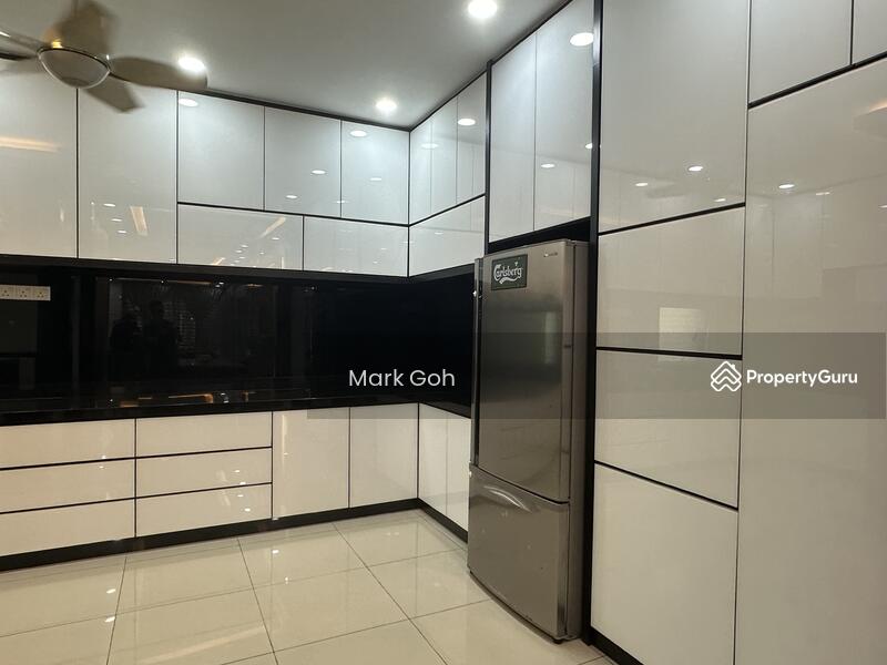Rumah Teres 3 Tingkat untuk Dijual di Bandar Bayan Bahru (Bayan Lepas) - Mark Goh - Kitchen - PropertyGuru.com.my