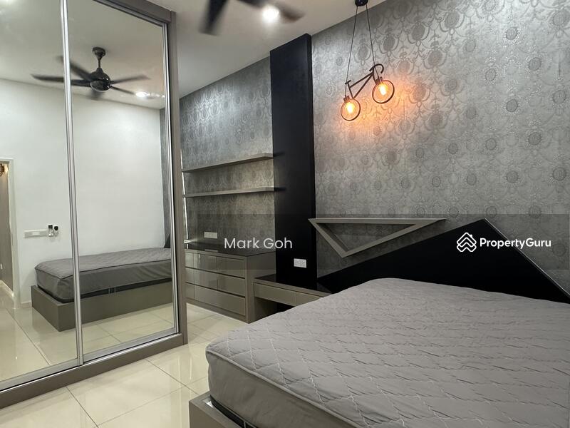 Rumah Teres 3 Tingkat untuk Dijual di Bandar Bayan Bahru (Bayan Lepas) - Mark Goh - Bedroom - PropertyGuru.com.my