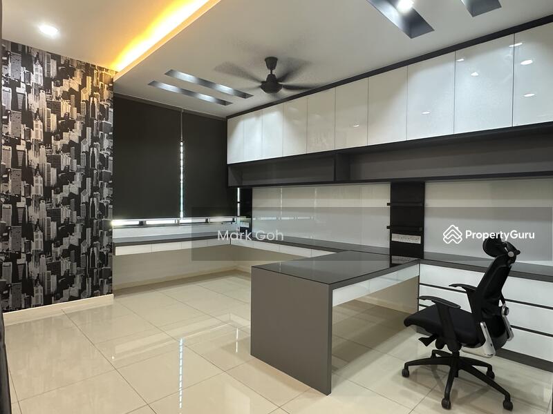 Rumah Teres 3 Tingkat untuk Dijual di Bandar Bayan Bahru (Bayan Lepas) - Mark Goh - Study - PropertyGuru.com.my
