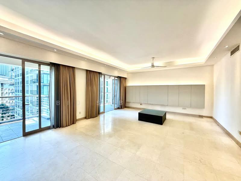 Hampshire Park Condominium untuk Untuk Dijual - RM 1,880,000, Mac 2026 - Living Room - PropertyGuru.com.my
