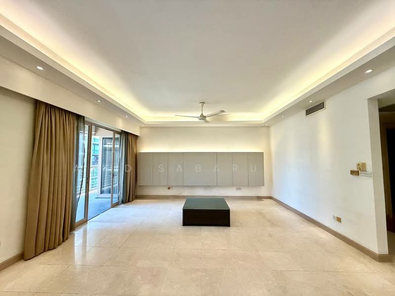 Hampshire Park Condominium untuk Untuk Dijual - RM 1,880,000, Mac 2026 - Living Room - PropertyGuru.com.my
