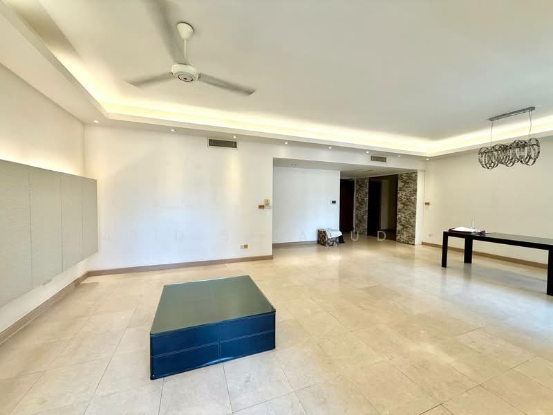 Hampshire Park Condominium untuk Untuk Dijual - RM 1,880,000, Mac 2026 - Living Room - PropertyGuru.com.my