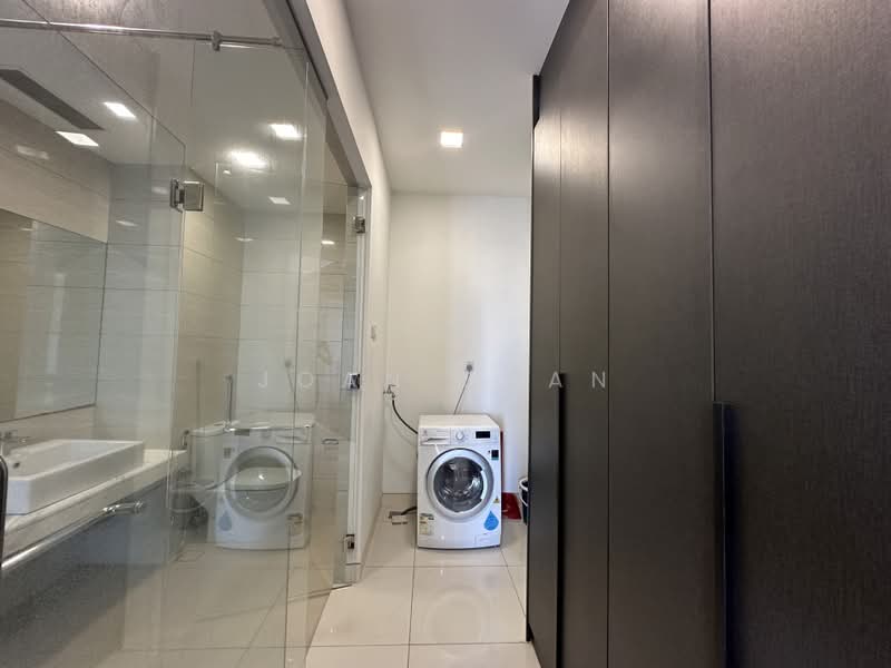Kediaman Servis untuk Dijual di Bayberry @ Tropicana Gardens - Joan Chan - Bathroom - PropertyGuru.com.my