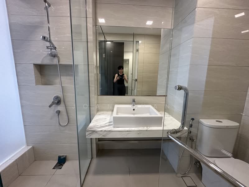 Kediaman Servis untuk Dijual di Bayberry @ Tropicana Gardens - Joan Chan - Bathroom - PropertyGuru.com.my