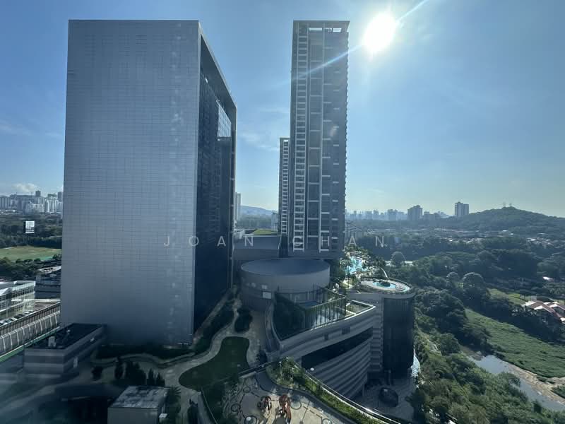 Kediaman Servis untuk Dijual di Bayberry @ Tropicana Gardens - Joan Chan - Exterior - PropertyGuru.com.my