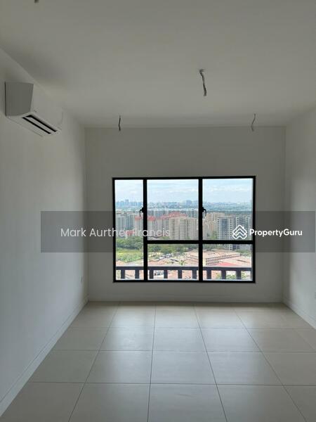 Service Residence for Sale at Maya Ara Residences - Mark Aurther Francis - Living Room - PropertyGuru.com.my