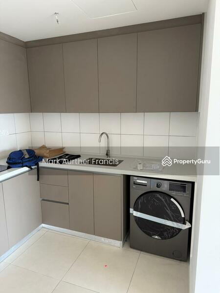Service Residence for Sale at Maya Ara Residences - Mark Aurther Francis - Kitchen - PropertyGuru.com.my